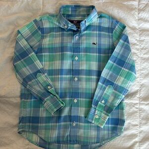Boys Vineyard Vines button down